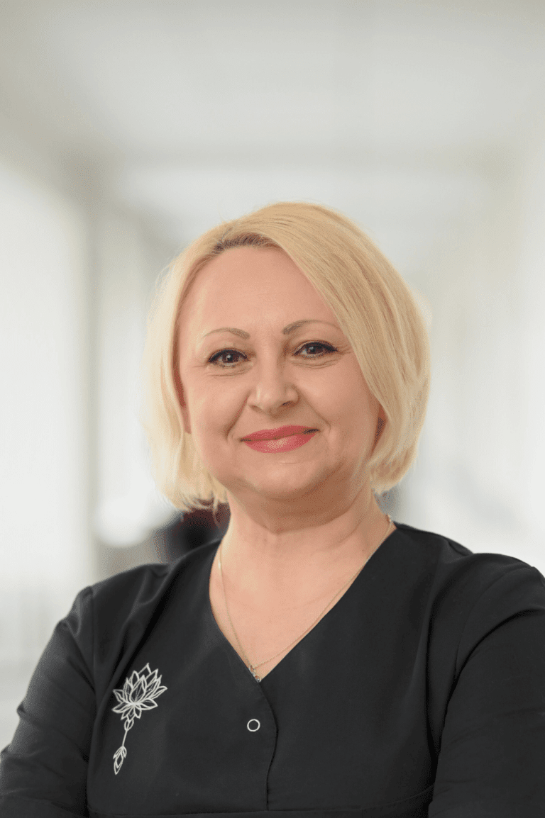 Кобецька Леся Миколаївна