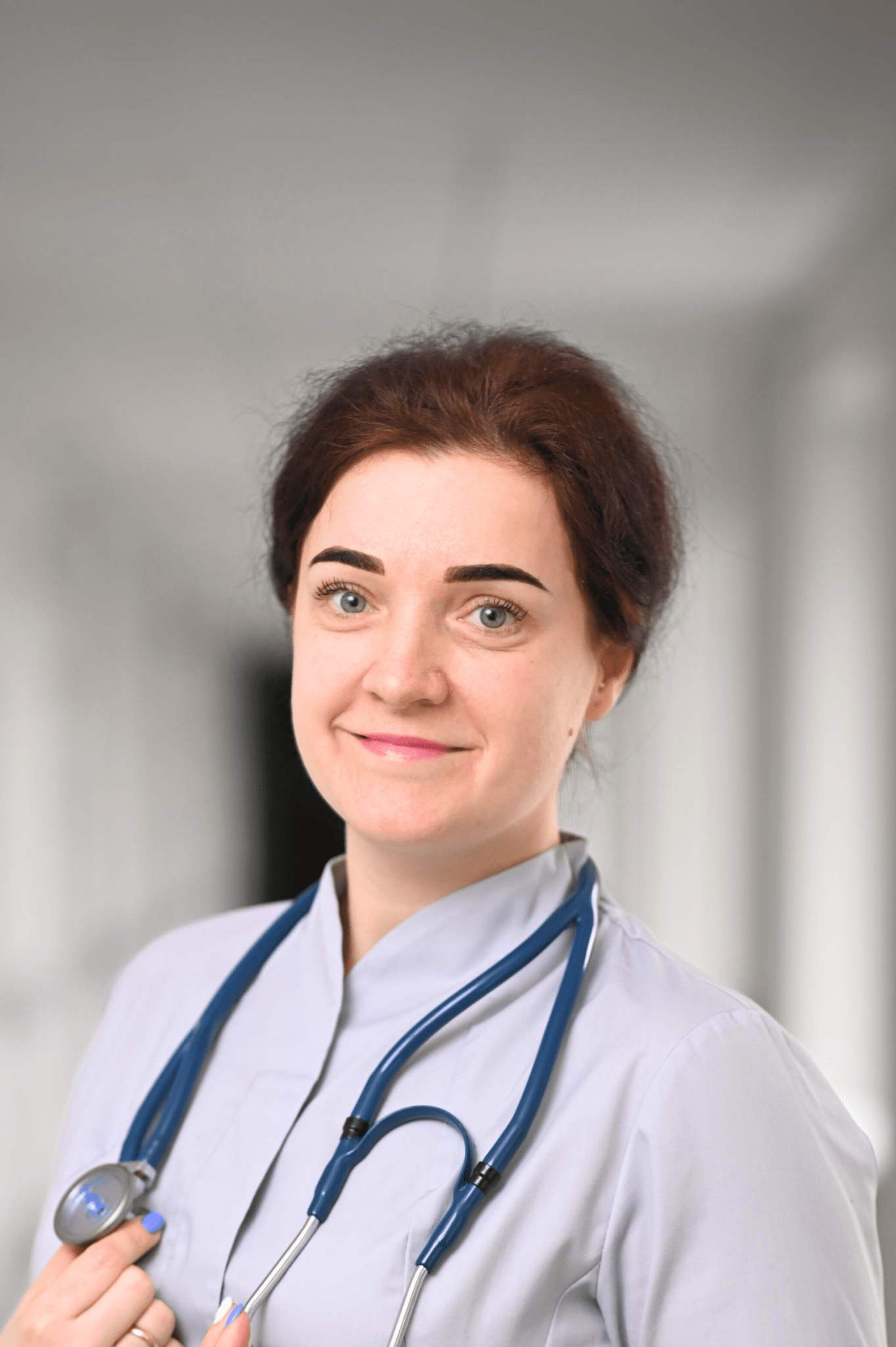 Марта Сайко Лікар 1 ТМО