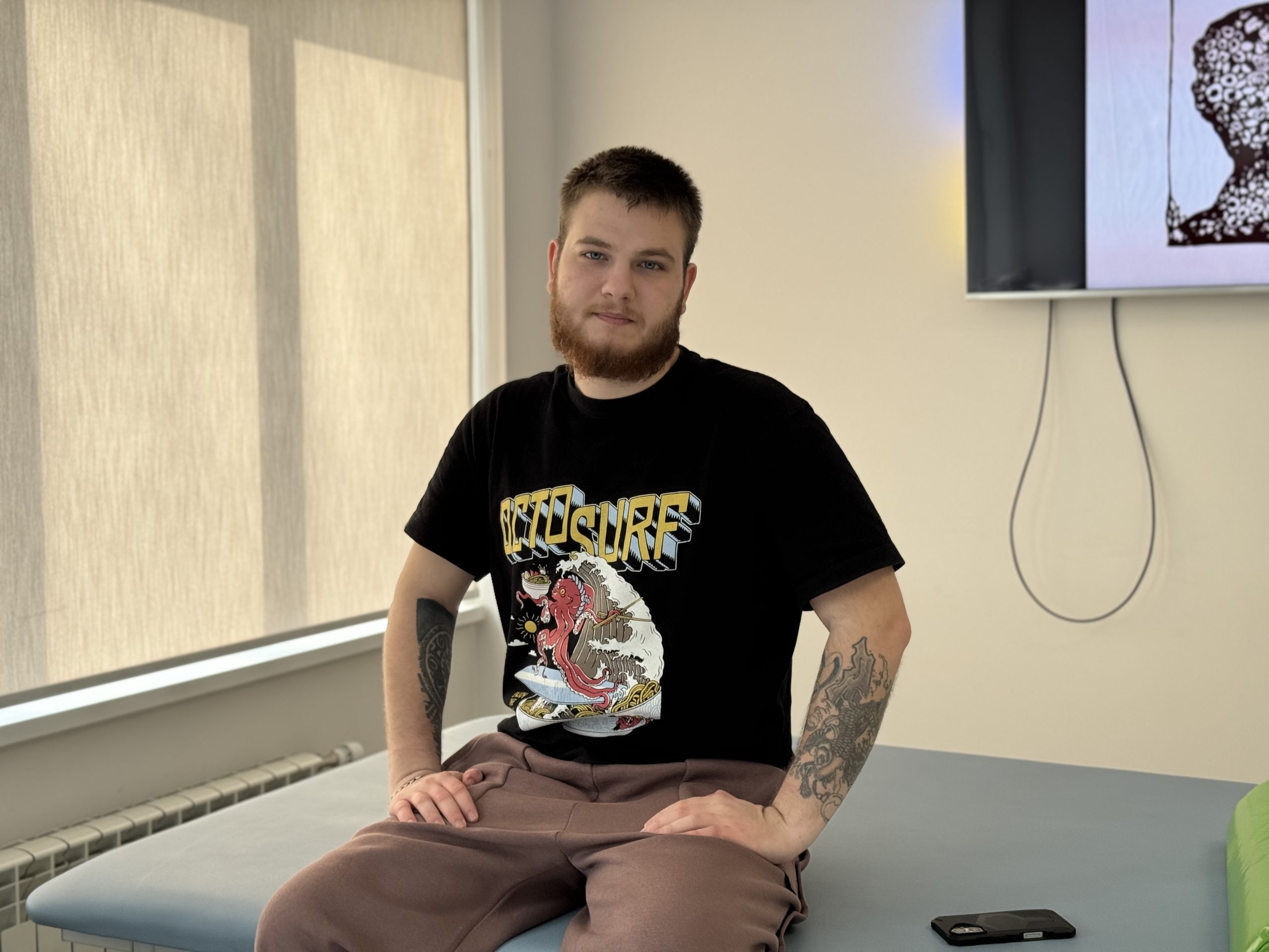 “Я планував більше виконати бойових завдань!”