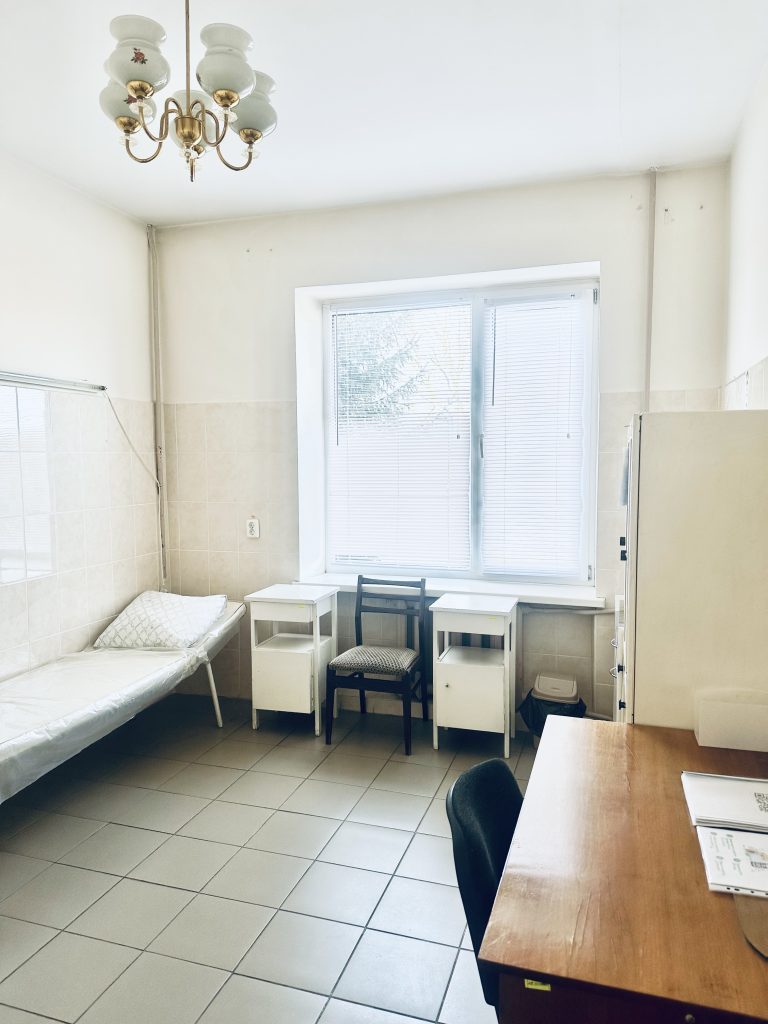 кабінет лікаря в амбулаторії сімейної медицини №6