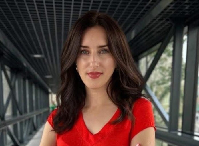 Олеся Гарасим'як