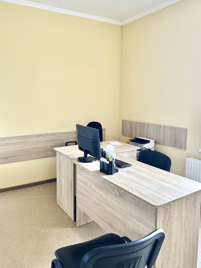 кабінет лікаря