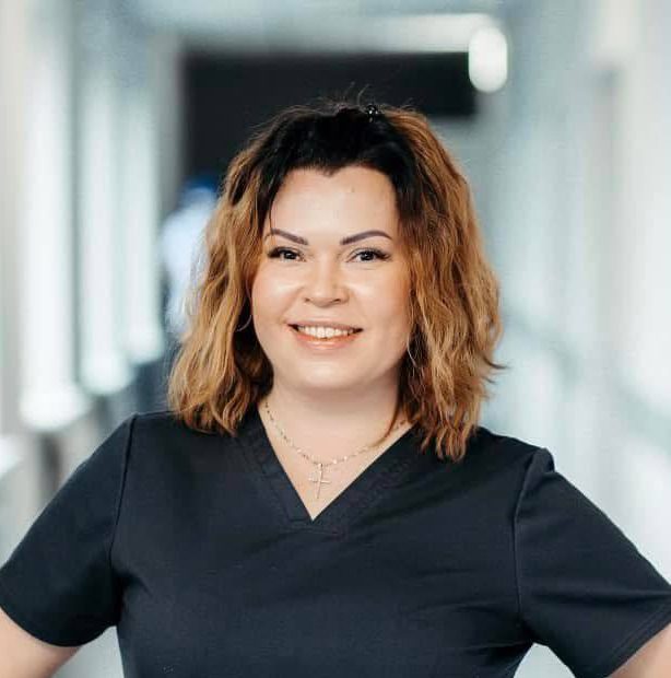 Лисович Соломія