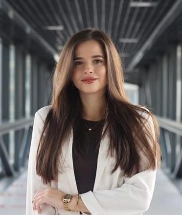 Марта Білоус | 1ТМО