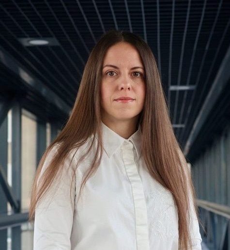 Наталія Лінник | 1ТМО