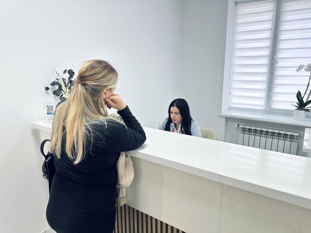 Жіноча консультація Лікарні Святої Анни