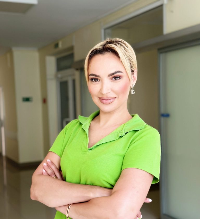 Мала Анна Дмитрівна