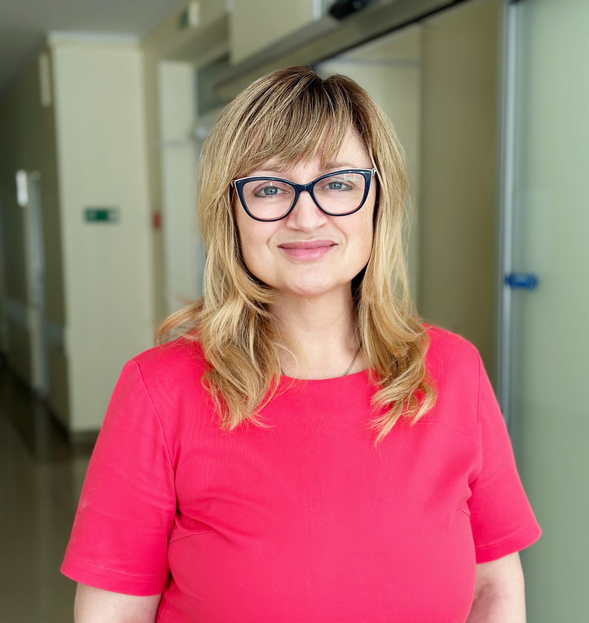 Беген Оксана Степанівна