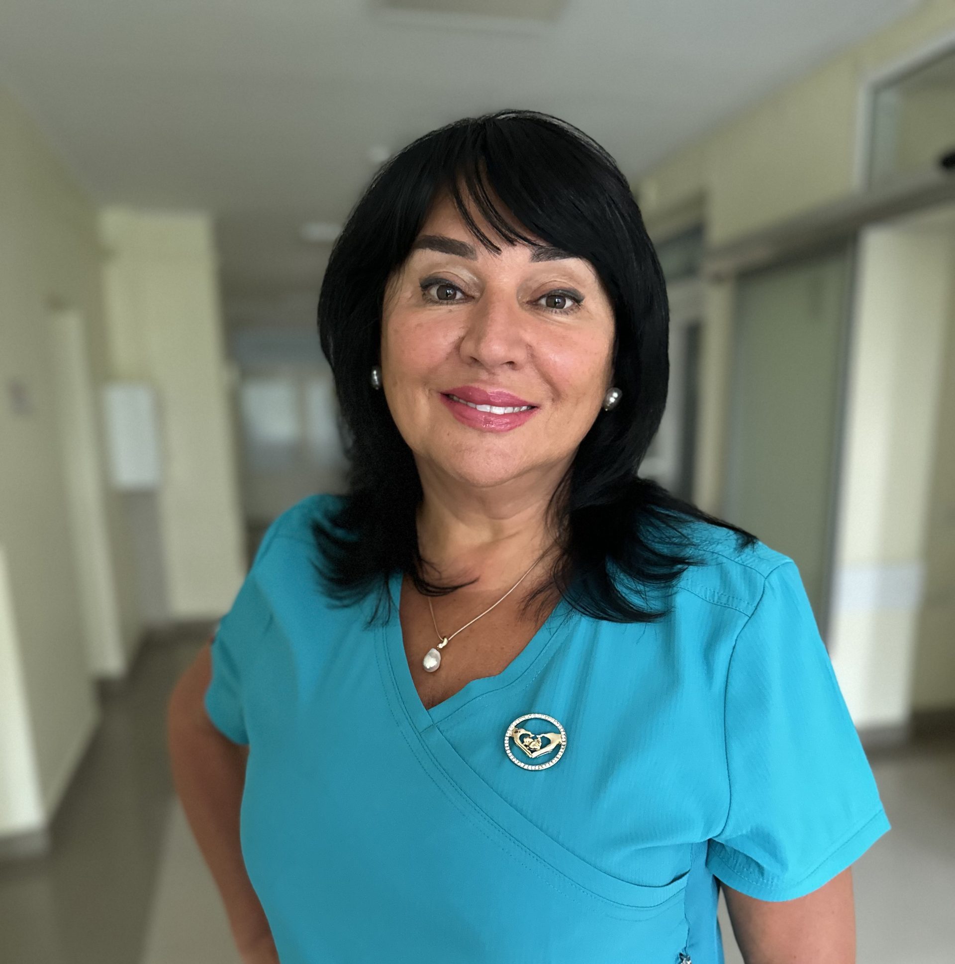 Бонцаревська Оксана Григорівна