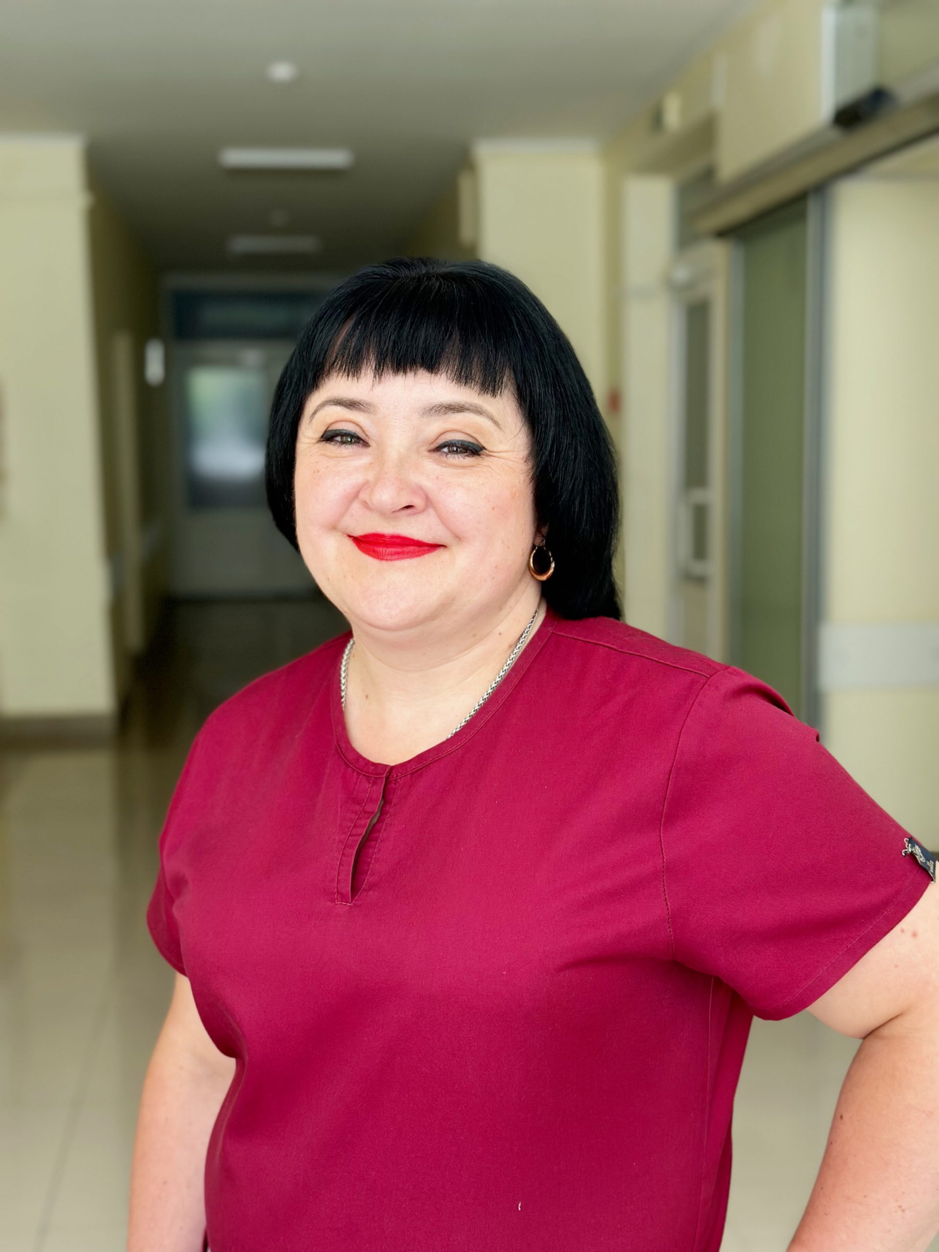 Чаплінська Надія Львівна