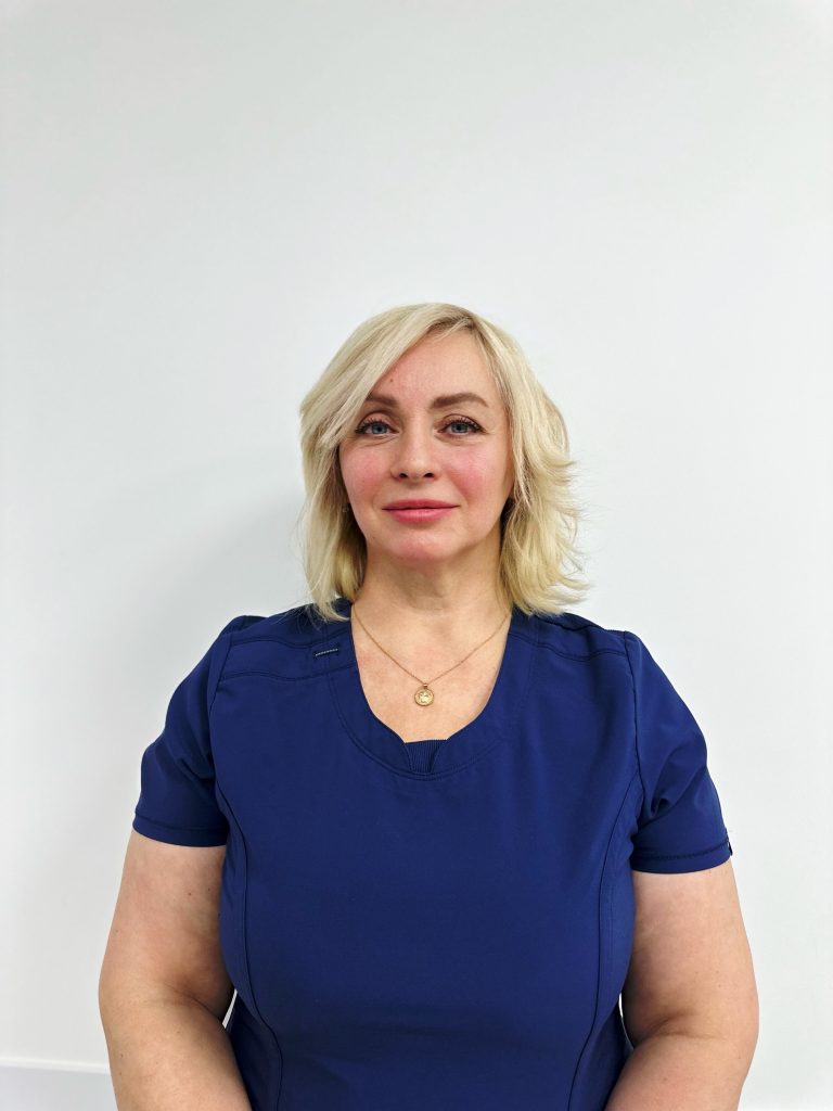 Левицька Соломія Євгеніївна
