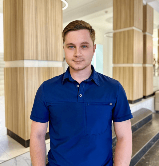 Калініченко Андрій Олександрович