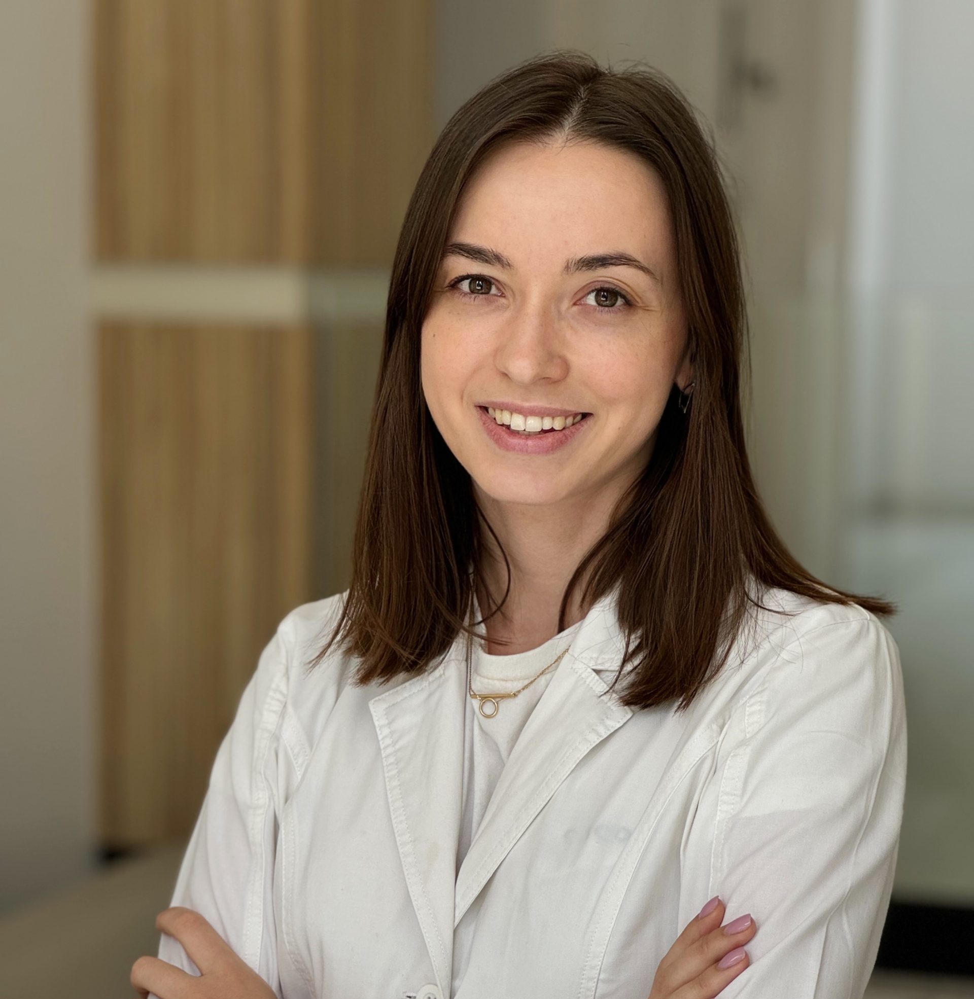 Капітан Юстина Ігорівна