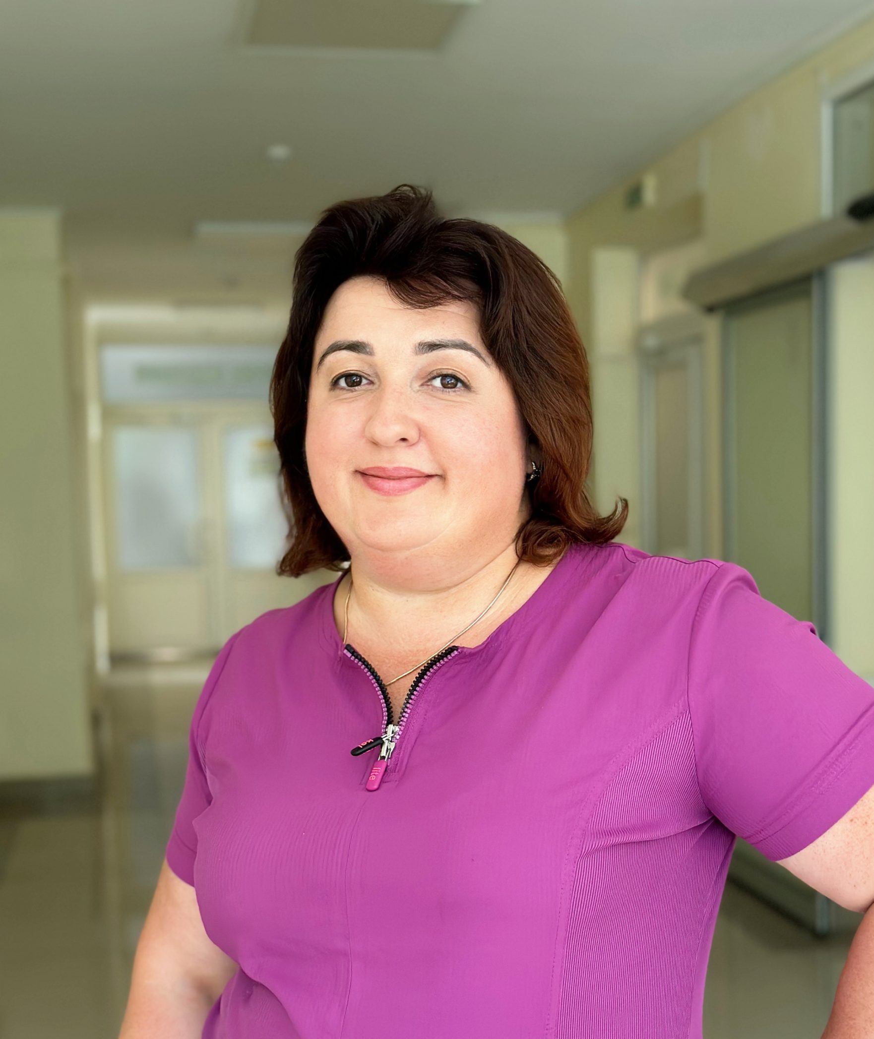 Кухаєвич-Бульбук Ірина Богданівна