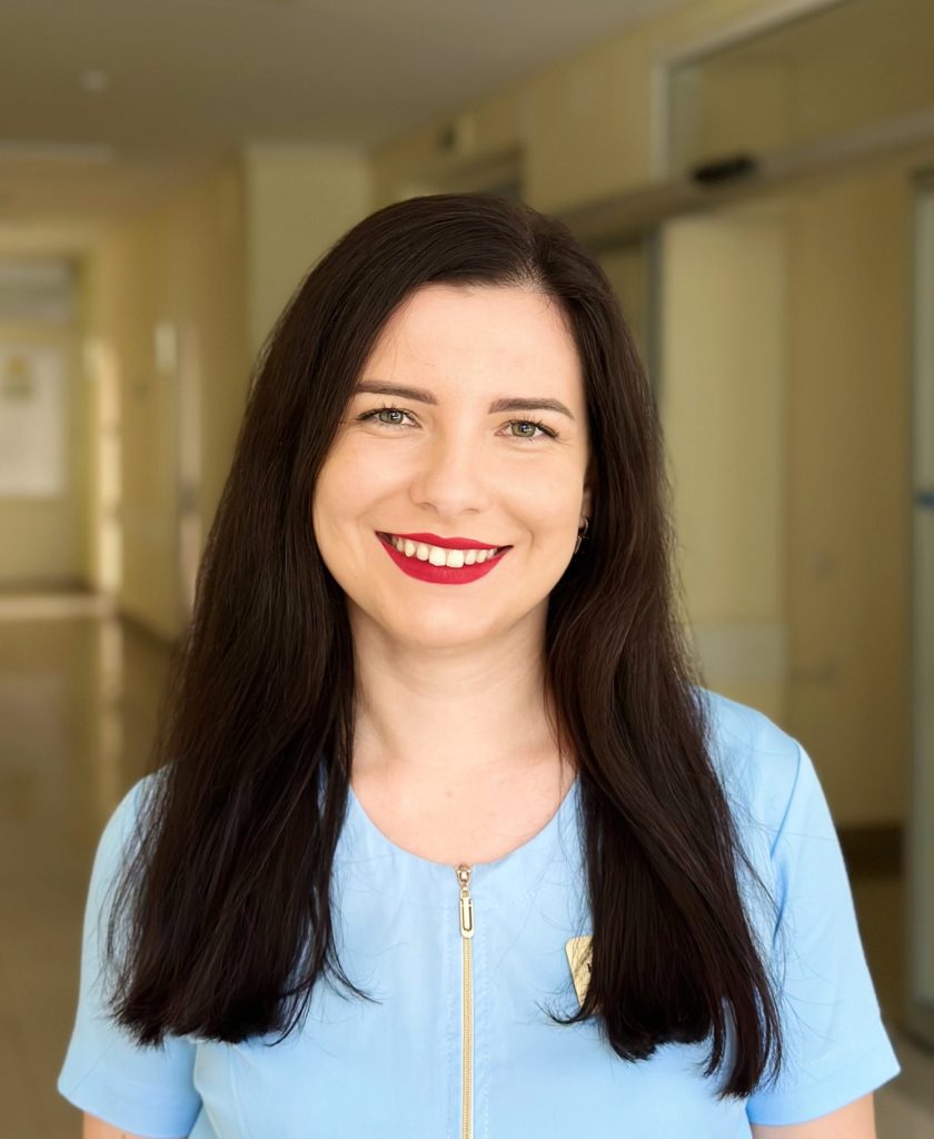 Олійник Наталія Ігорівна