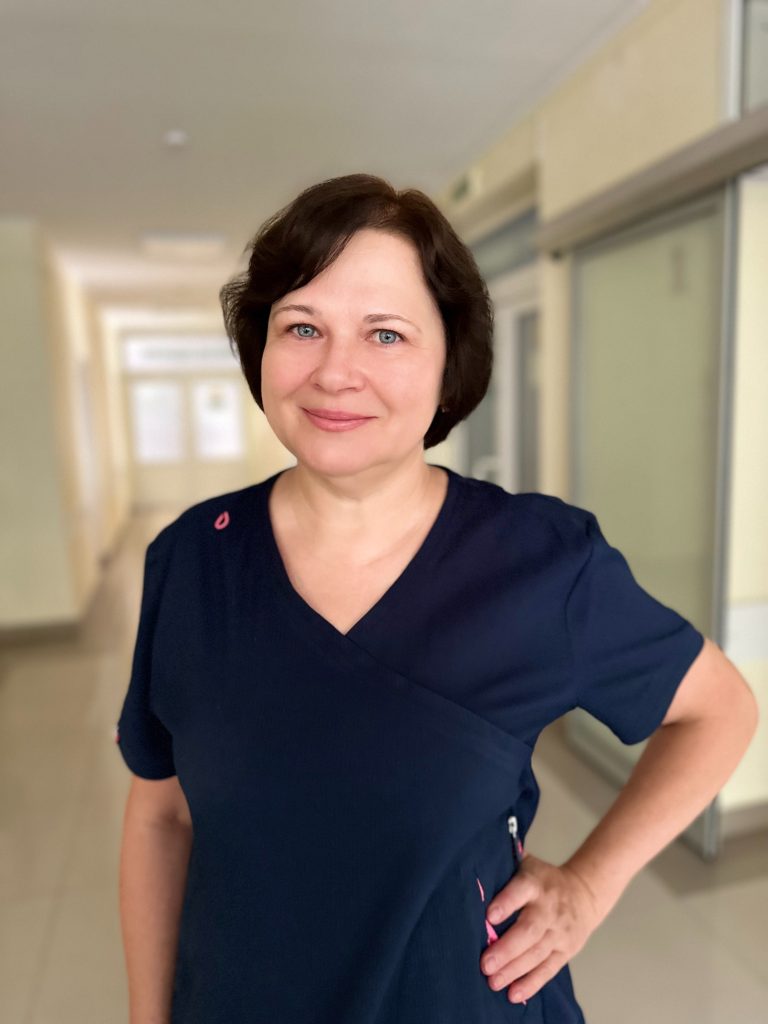 Попович Алла Іллівна