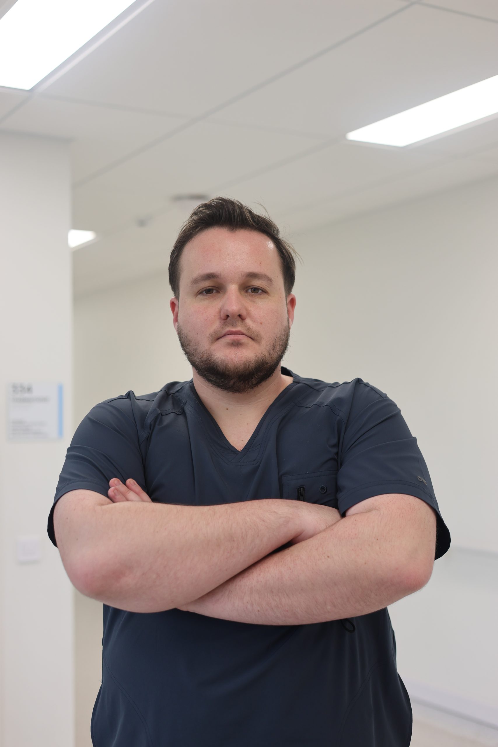 Вовчанський Ярослав Дмитрович