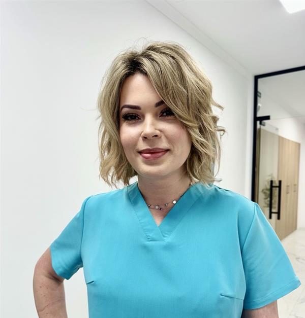 Лисович Соломія Богданівна