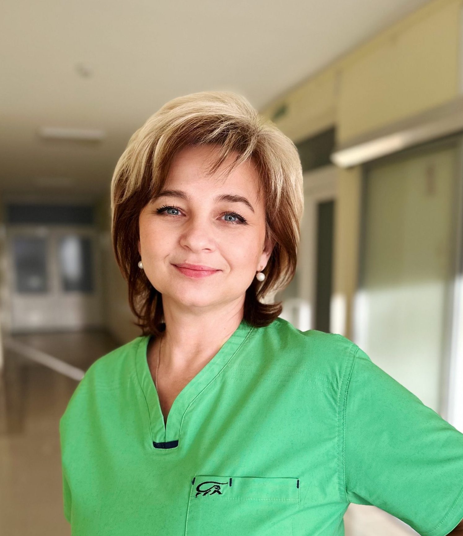 Чайківська Еліна Флавіанівна