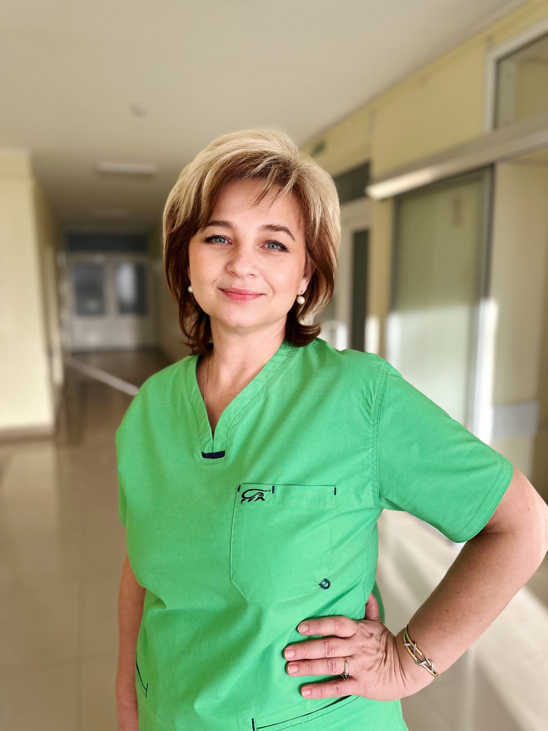 Еліна Чайківська