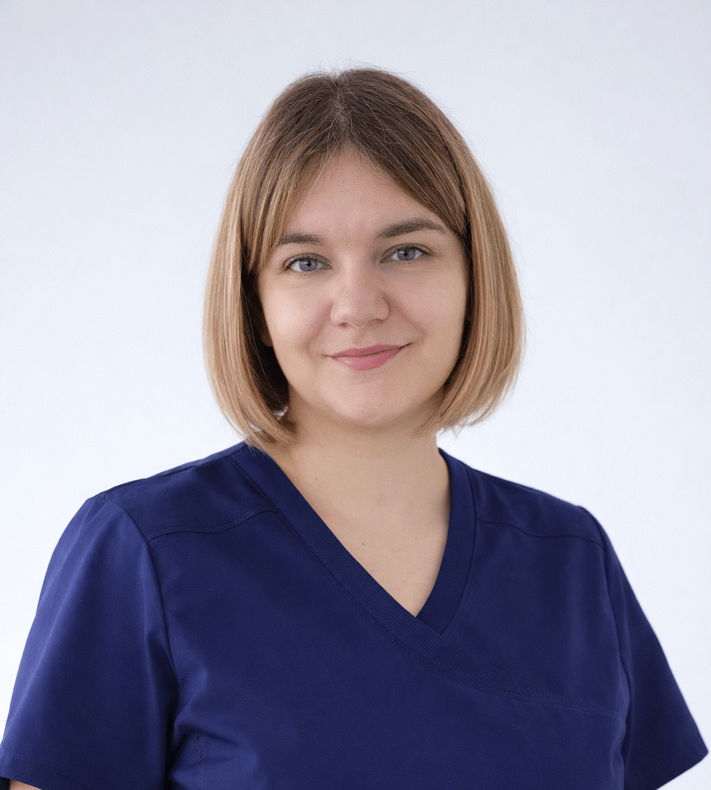 Бондаренко Світлана Юріївна