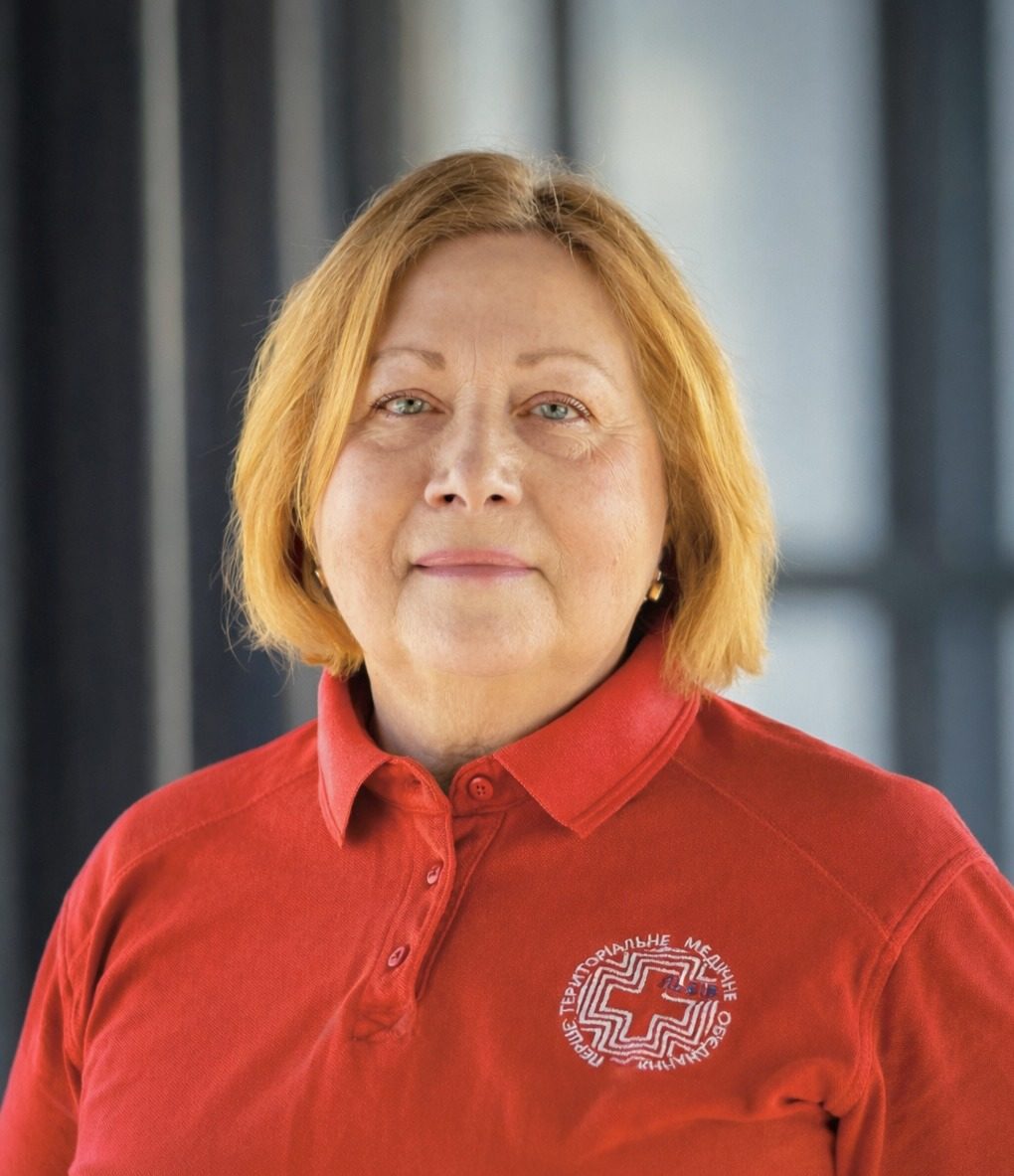 Дорожовець Ірина Іванівна