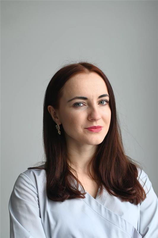 Христина Дворецька