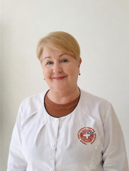 Климович Тетяна Василівна