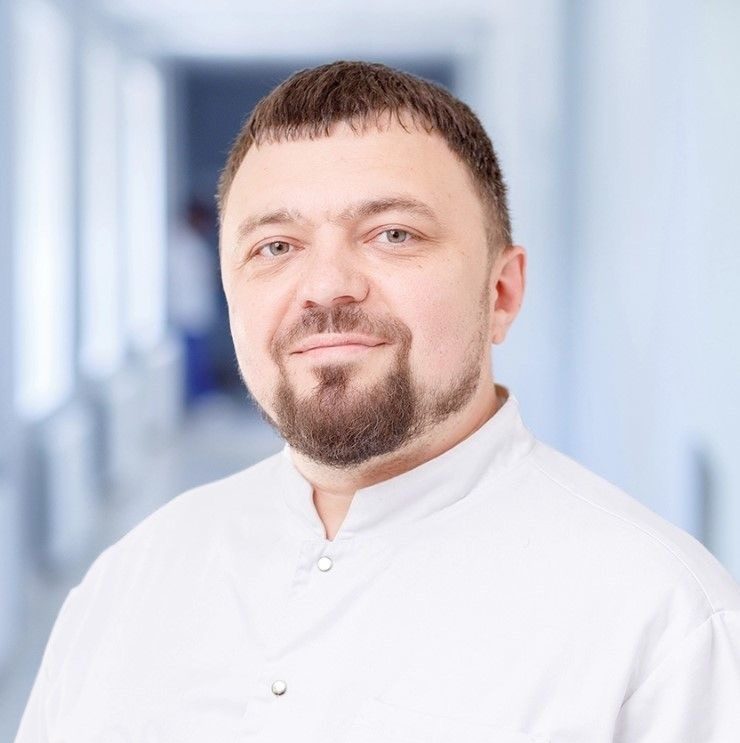 Дорожинський Володимир Іванович
