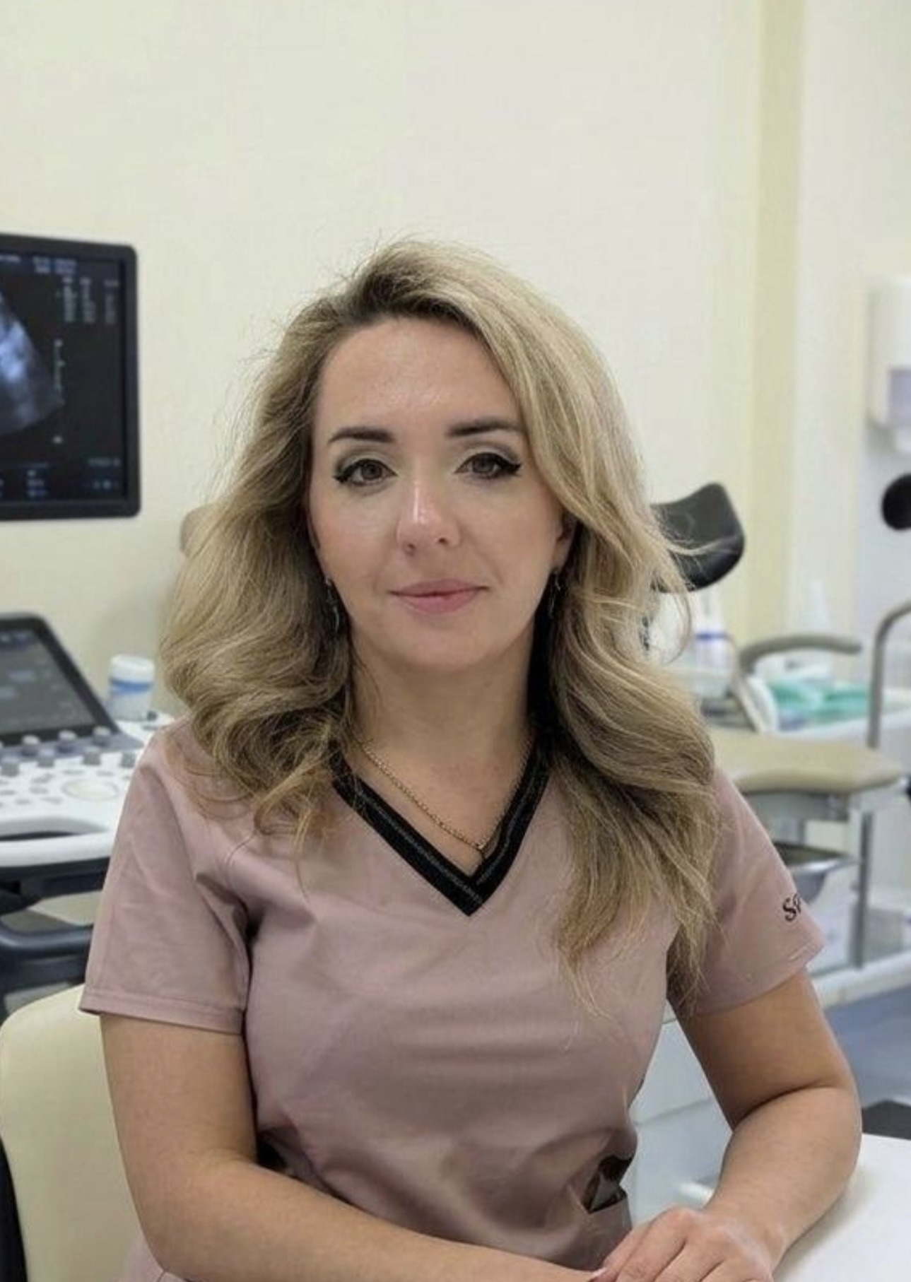 Тітова Антоніна Олександрівна