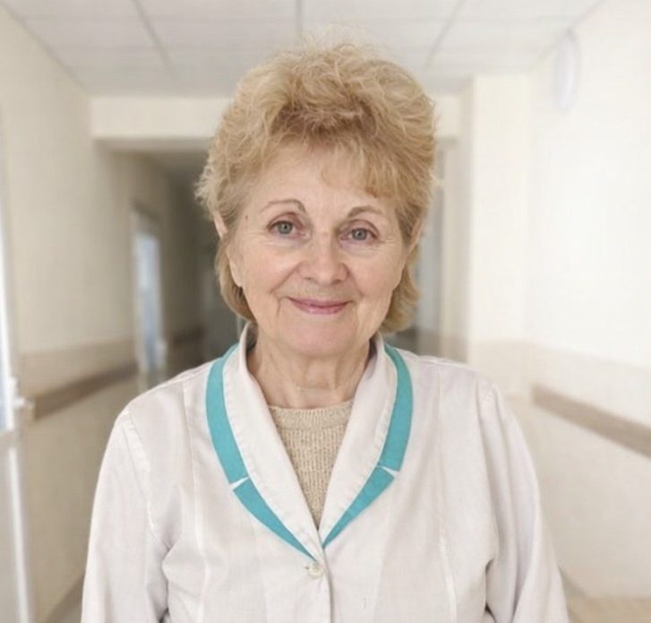 Климчук Лариса Михайлівна