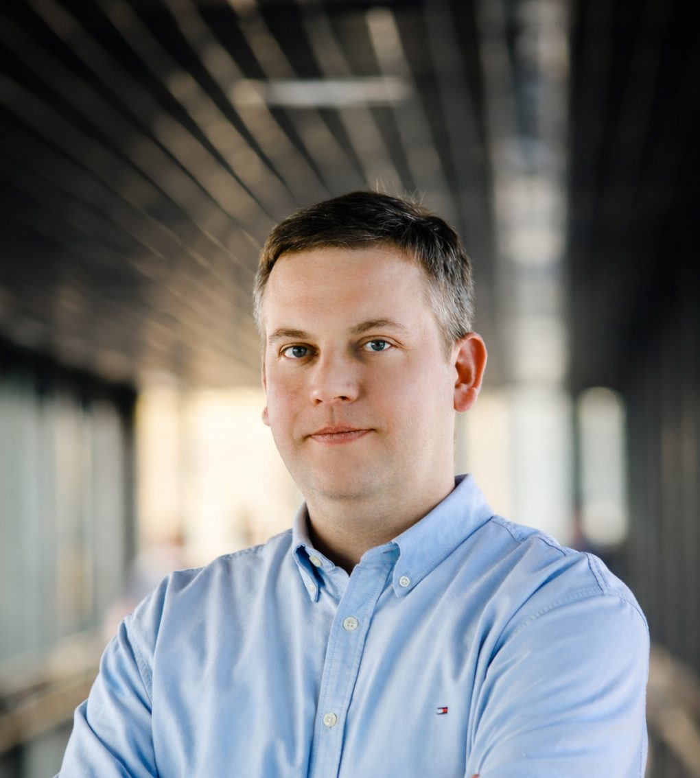 Олег Кравець