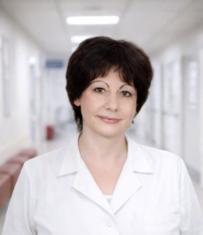 Крюкова Світлана Володимирівна