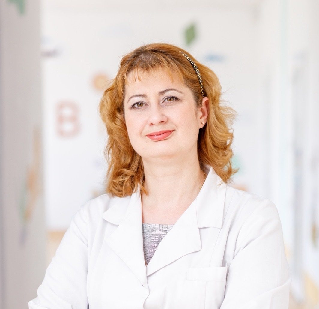 Прус Ольга Єгорівна