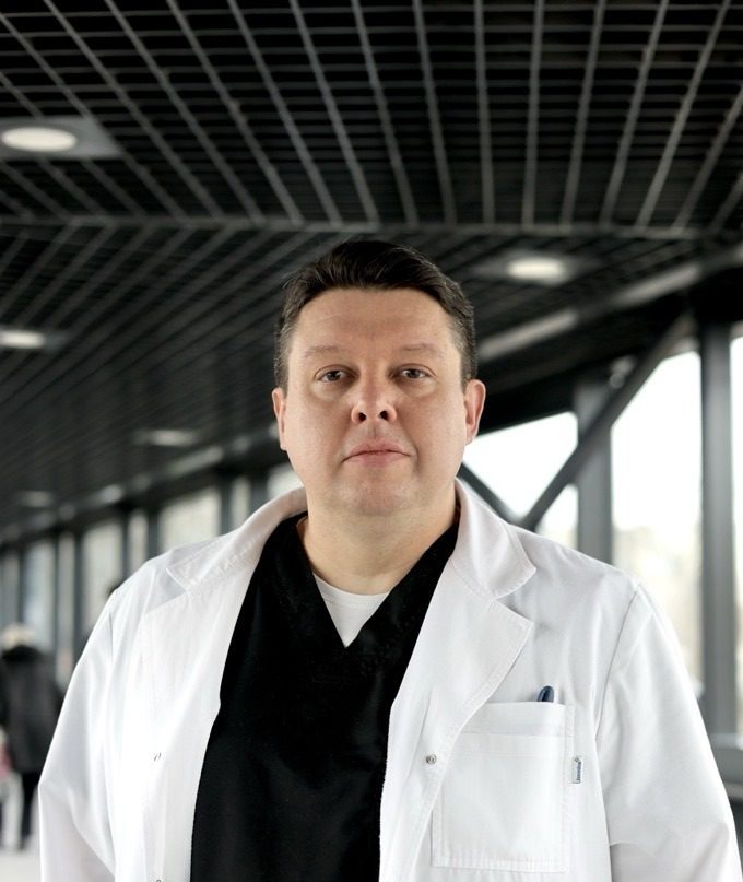 Сапронов Олександр Михайлович