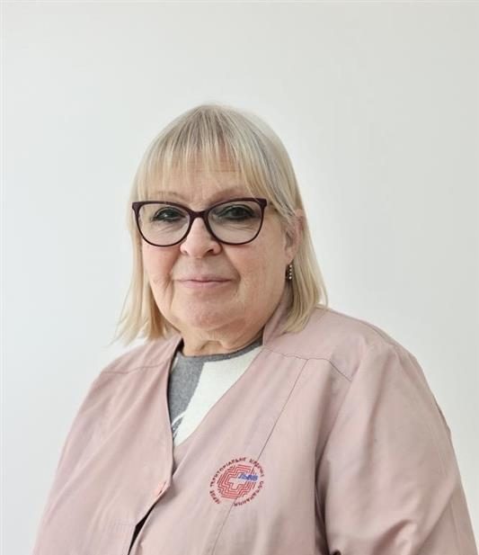 Семенча Ніна Вольфівна