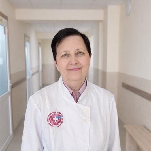 Шепта Оксана Павлівна