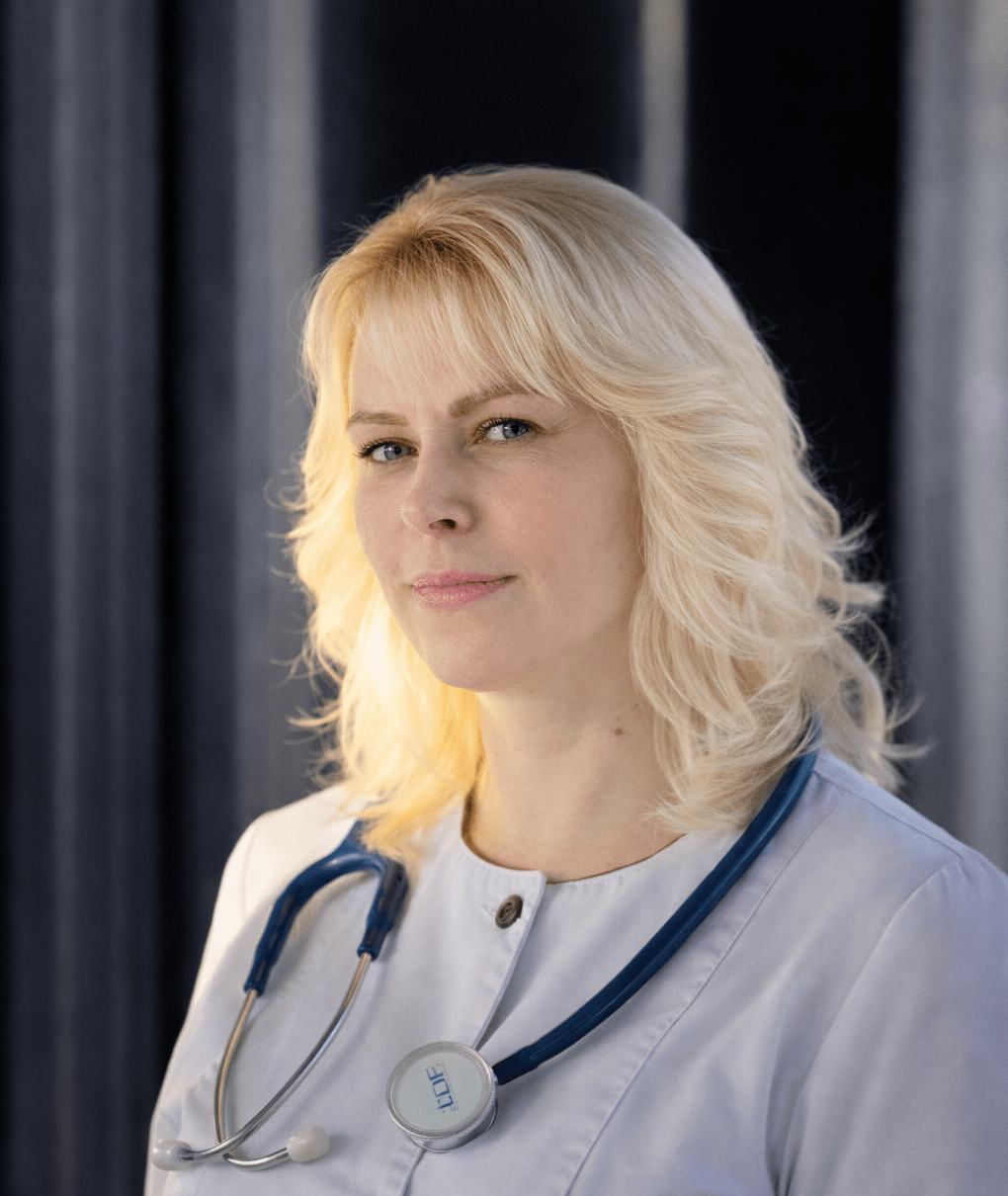 Шпак Тетяна Іванівна