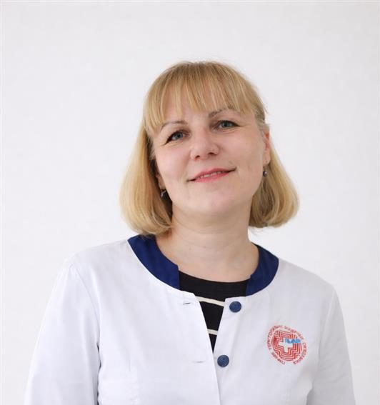 Ткаченко Марта Володимирівна