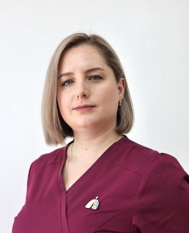 Ясінська Лідія Володимирівна