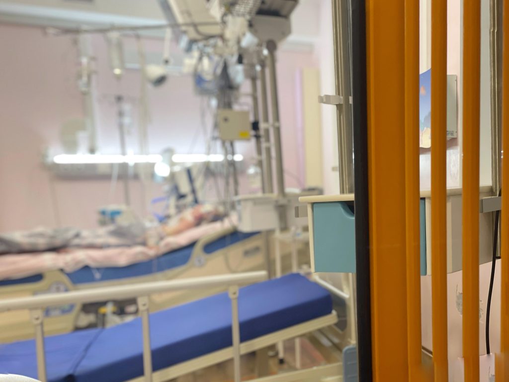 реанімація Лікарні Святого Миколая