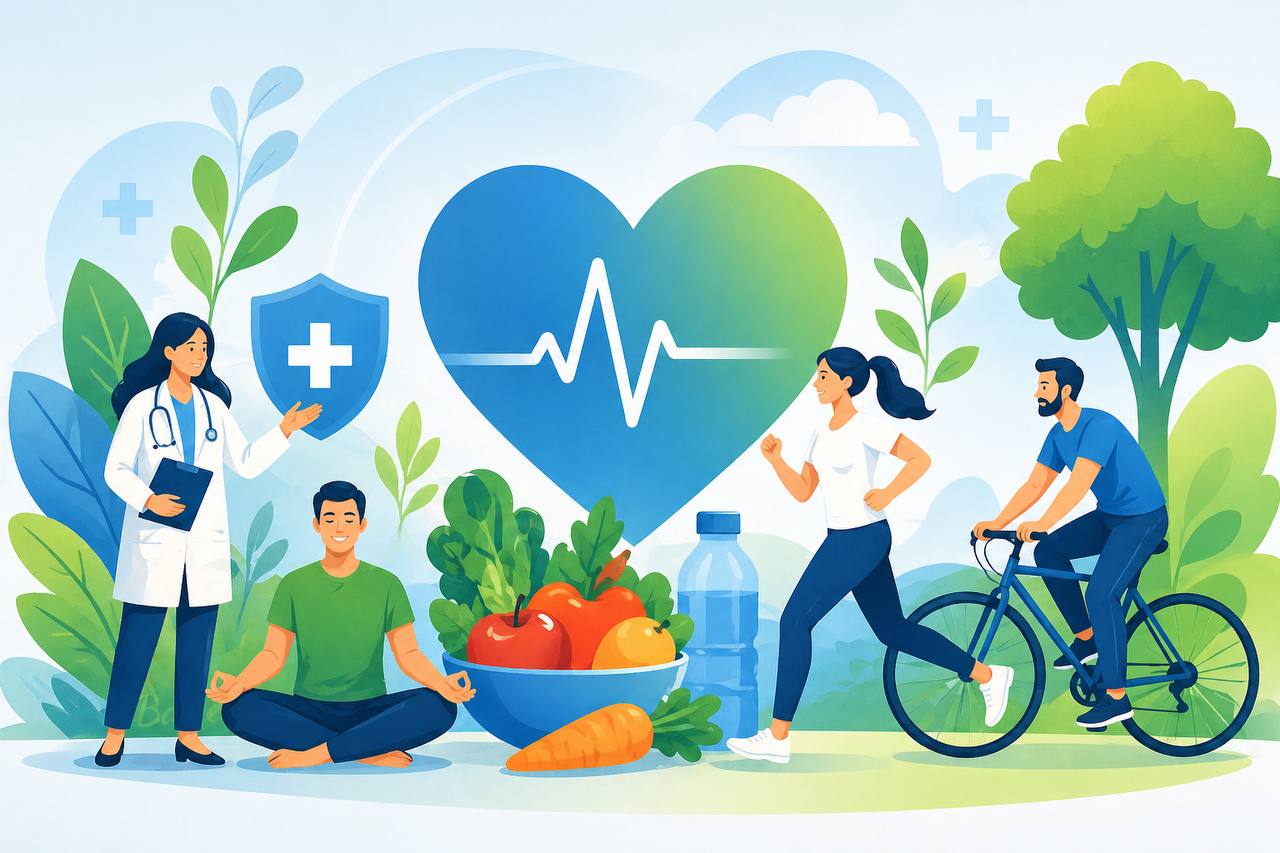 У Львові відбудуться “Дні здоров’я”: вакцинація, обстеження та консультації для всіх охочих