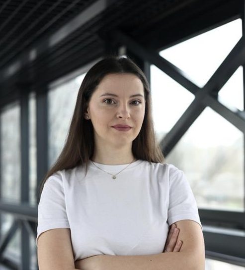 Заленська Ірина Артурівна