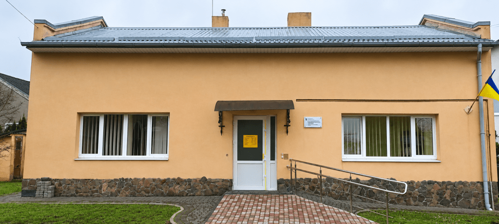 Амбулаторія сімейної медицини с. Підбірці