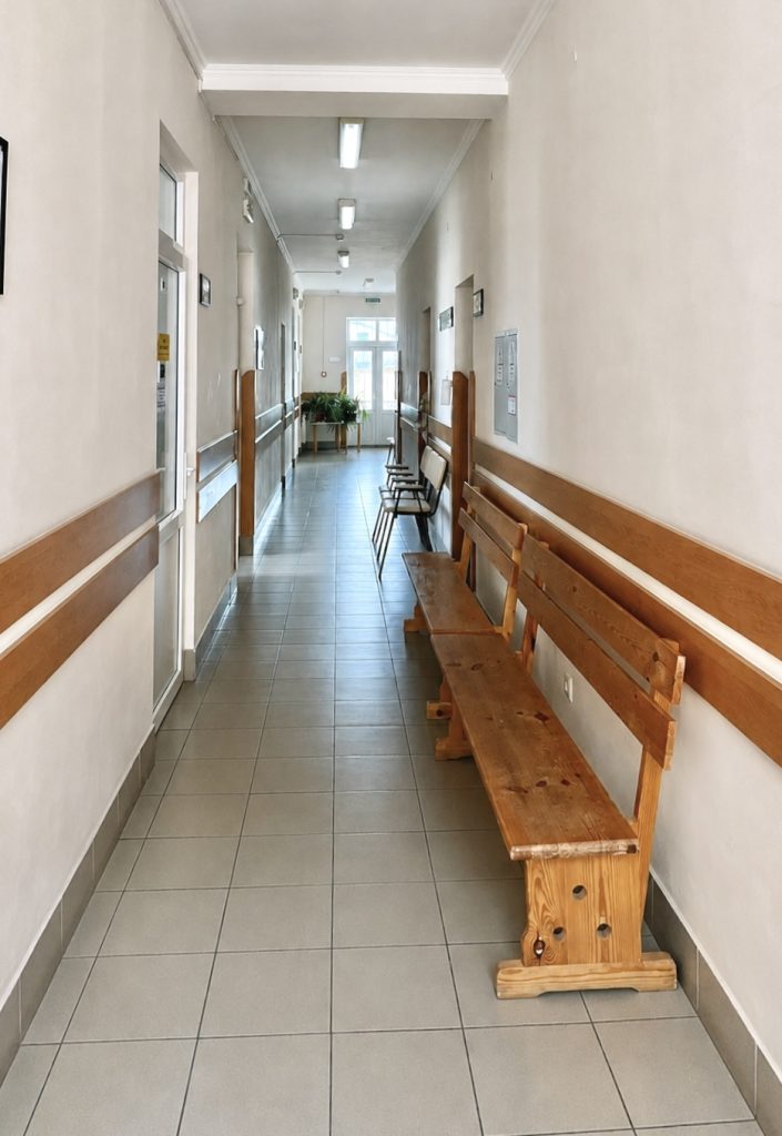 Поліклінічне відділення №2 "Винники, м.Винники, вул. Галицька, 15