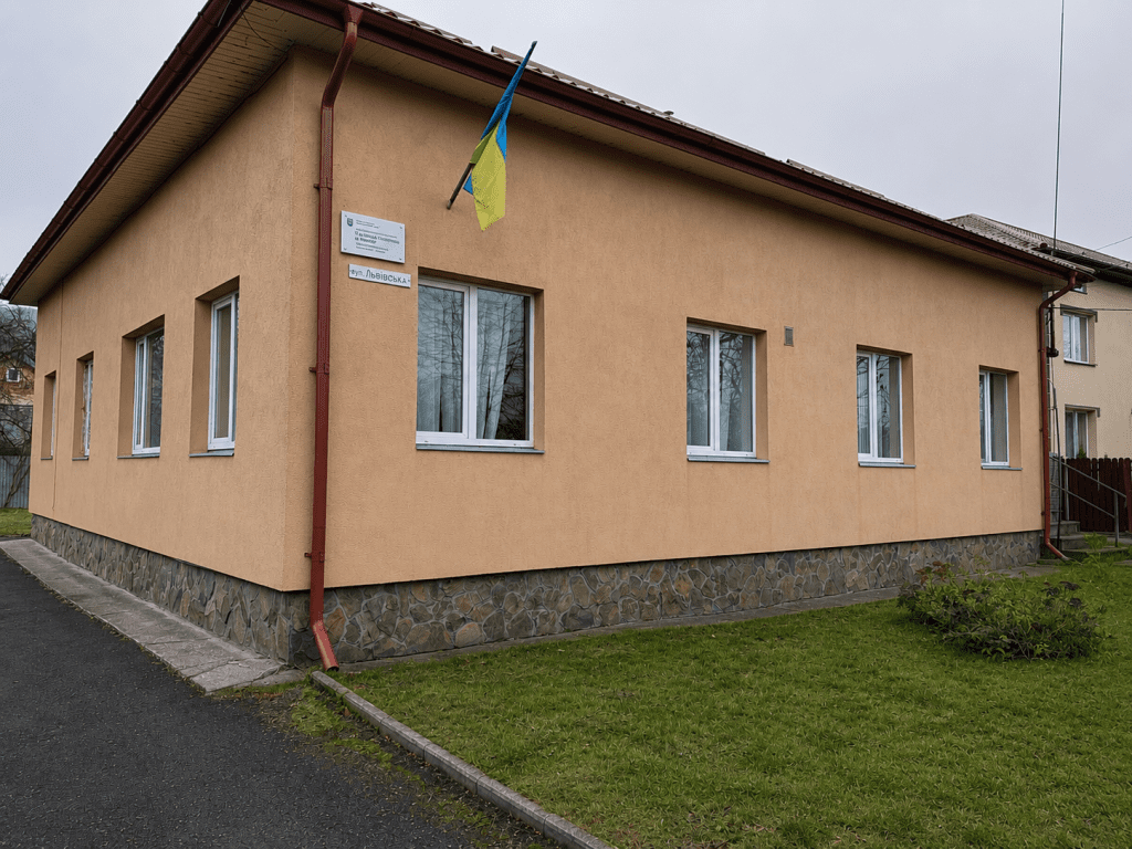 Амбулаторія сімейної медицини с. Лисиничі