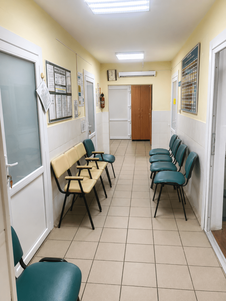 Амбулаторія сімейної медицини с. Лисиничі