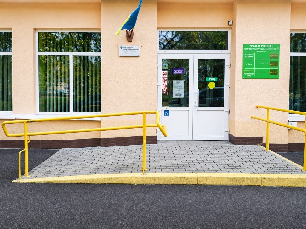 Педіатричне відділення — ЛДЦ "Південний"