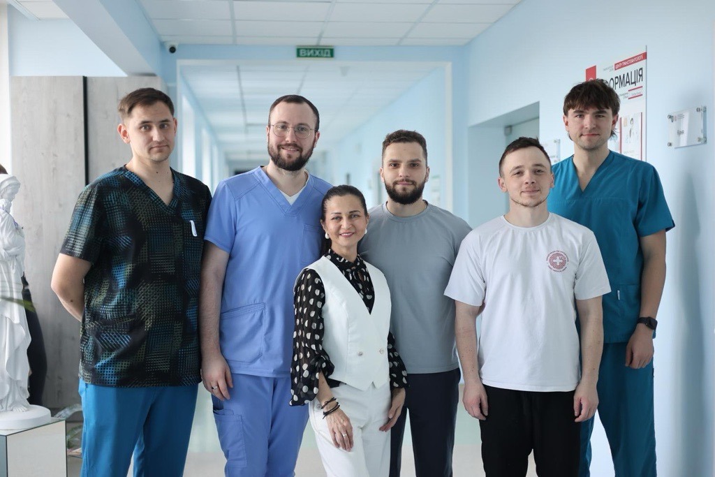Після трансплантації печінки жінка реалізувала свою мрію