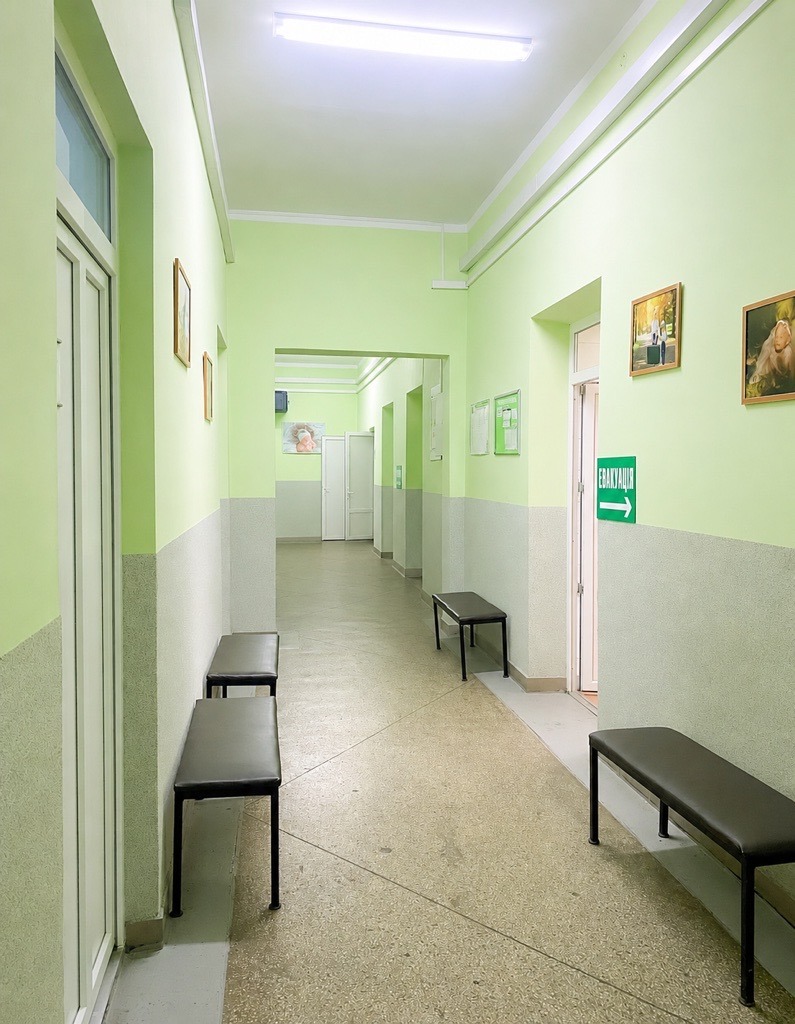 педіатричне відділення ЛДЦ Південний Стрийська 61